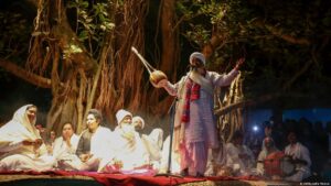Preserving Cultural Heritage: The Essence of Folk Music